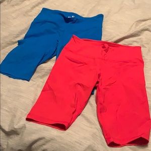 90 Degree Workout Bermuda Shorts